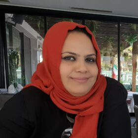 Hayat Romdhani photo